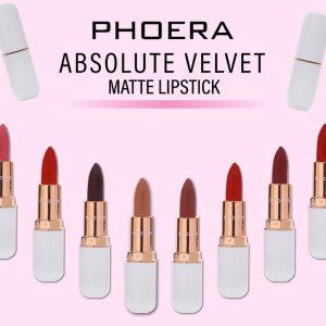 Phoera Absolute Matte Lipstick