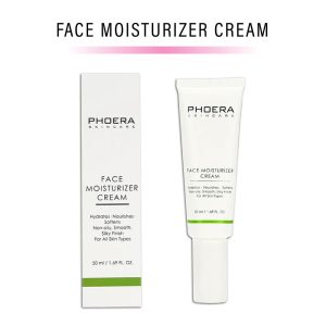 Phoera Face Moisturizer Cream