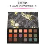 Phoera Parana Eyeshadow Palette