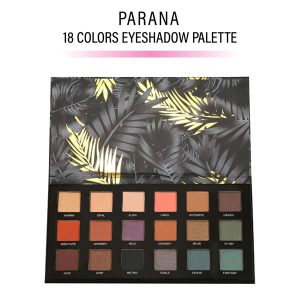Phoera Parana Eyeshadow Palette