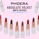 Phoera Absolute Matte Lipstick