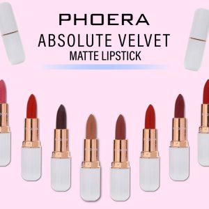 Phoera Absolute Matte Lipstick