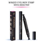 Phoera Winged Eyeliner Stamp