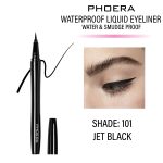Phoera Waterproof Liquid Eyeliner