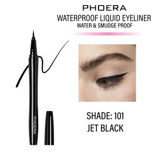 Phoera Waterproof Liquid Eyeliner