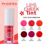 Phoera Lip & Cheek Tint
