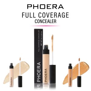 Phoera Full Coverage Liquid Concealer