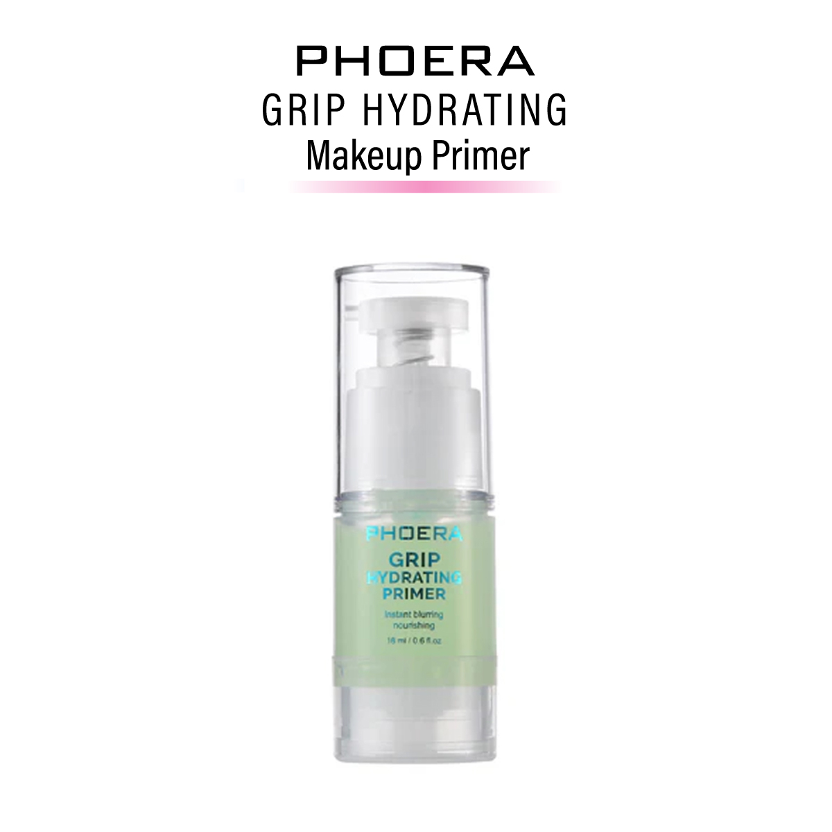 Phoera Grip Hydrating Makeup Primer