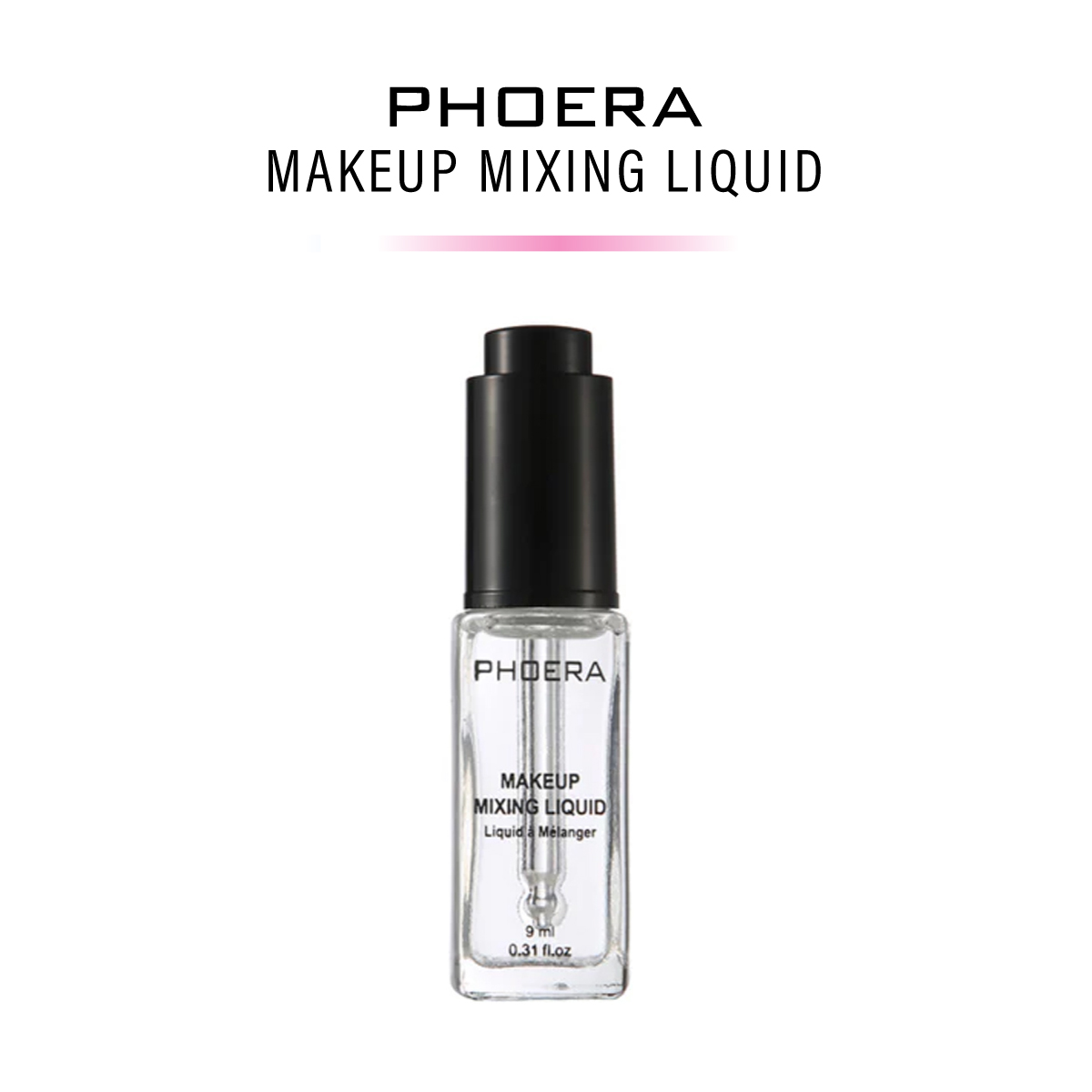Phoera Makeup Mixing Liquid