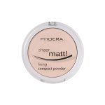 Phoera Sheer Matte Compact Powder