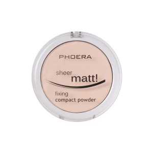 Phoera Sheer Matte Compact Powder