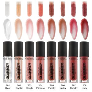 Phoera Glow Reviver Lip Oil