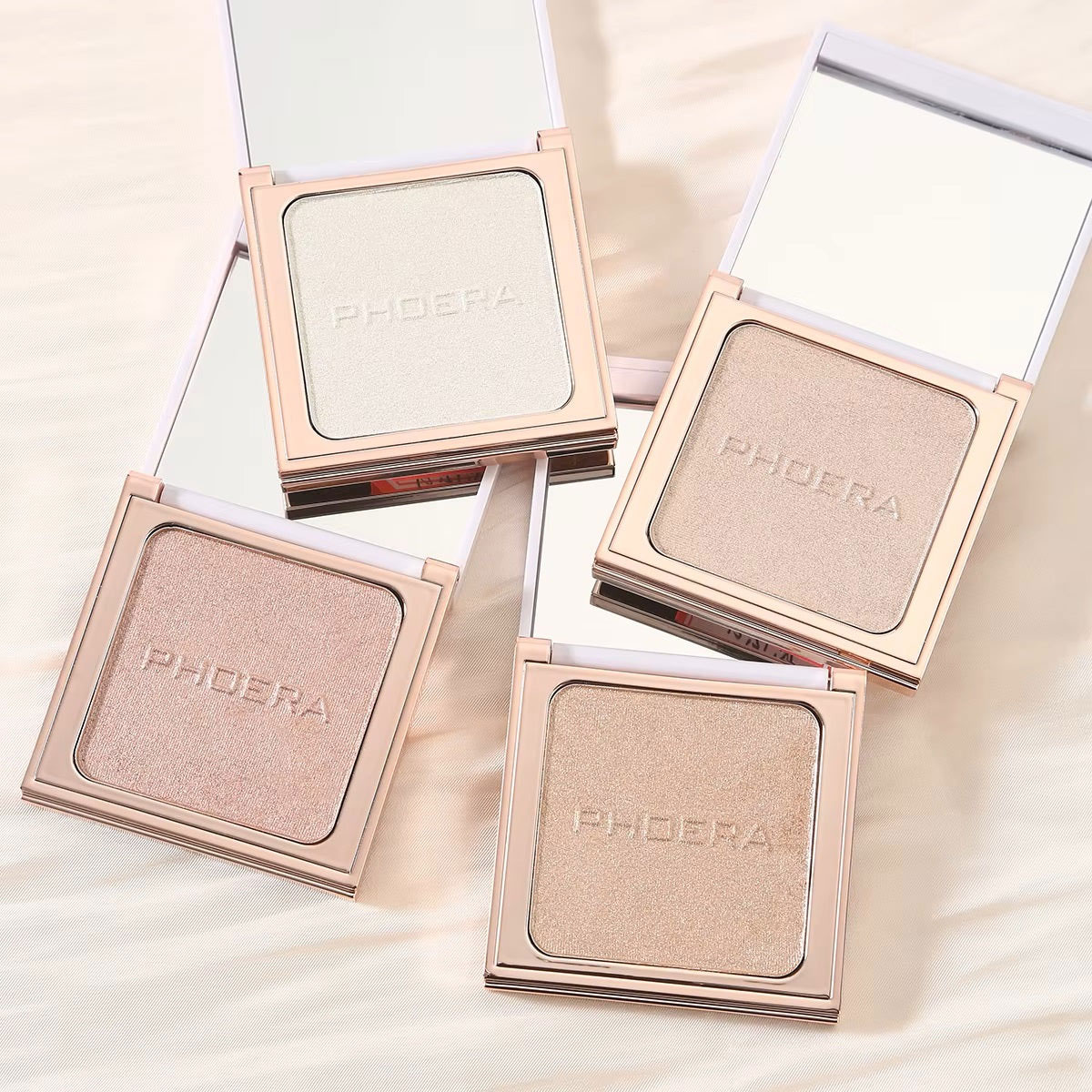 Phoera Radiant Sparkle Highlighter