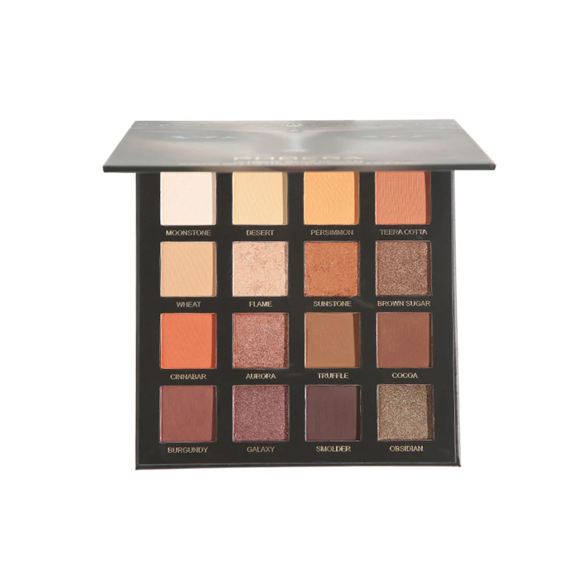 Phoera Ultimate Warm Neutral Palette